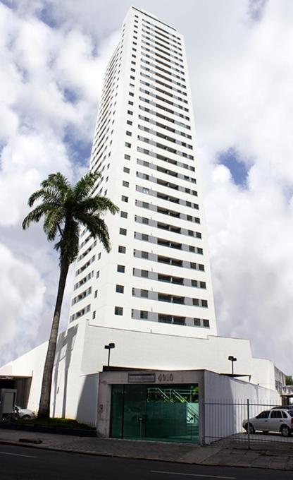 Beach Class Boa Viagem - 100 Metros Da Praia Recife Exterior photo